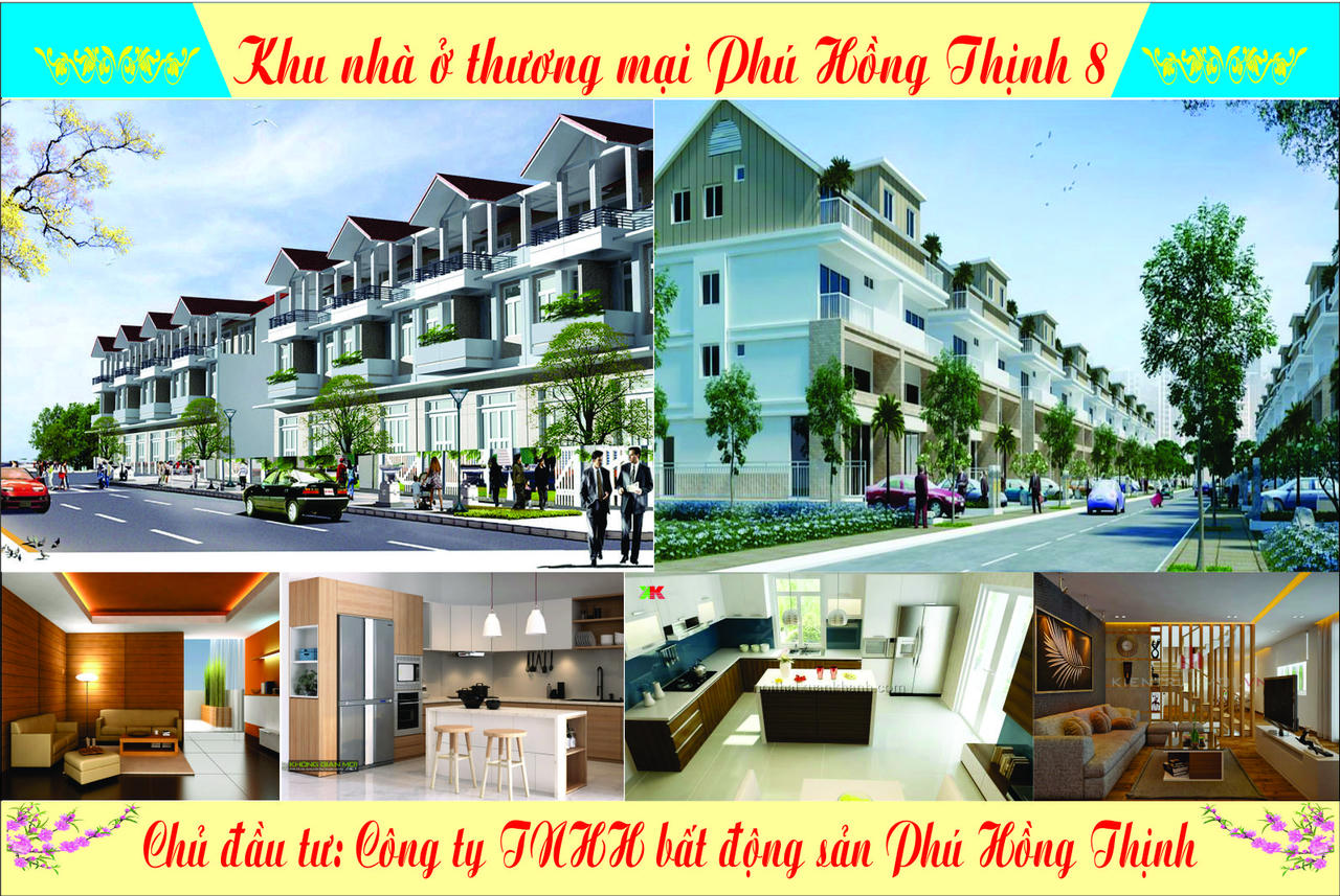 Vì sao các dự án của Phú Hồng Thịnh có tính thanh khoản rất cao?