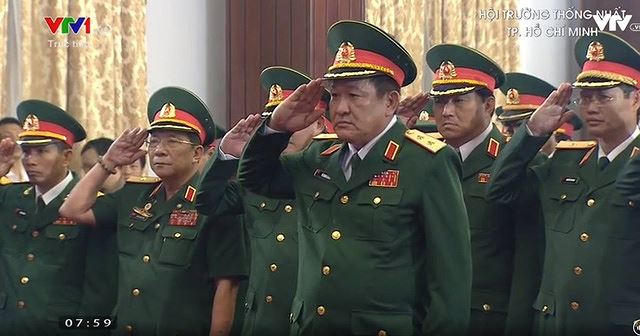 Cử hành trọng thể Lễ Quốc tang Chủ tịch nước Trần Đại Quang