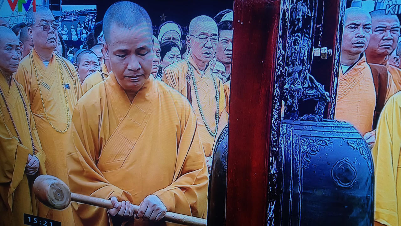 Xúc động tiễn biệt cố Chủ tịch nước Trần Đại Quang về lòng đất mẹ