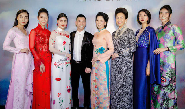 Dù hiện tại đã ở ngưỡng tuổi trung niên nhưng thời gian dường như bỏ quên người con vùng đất nổi tiếng với câu nói “Chè Thái, gái Tuyên”.