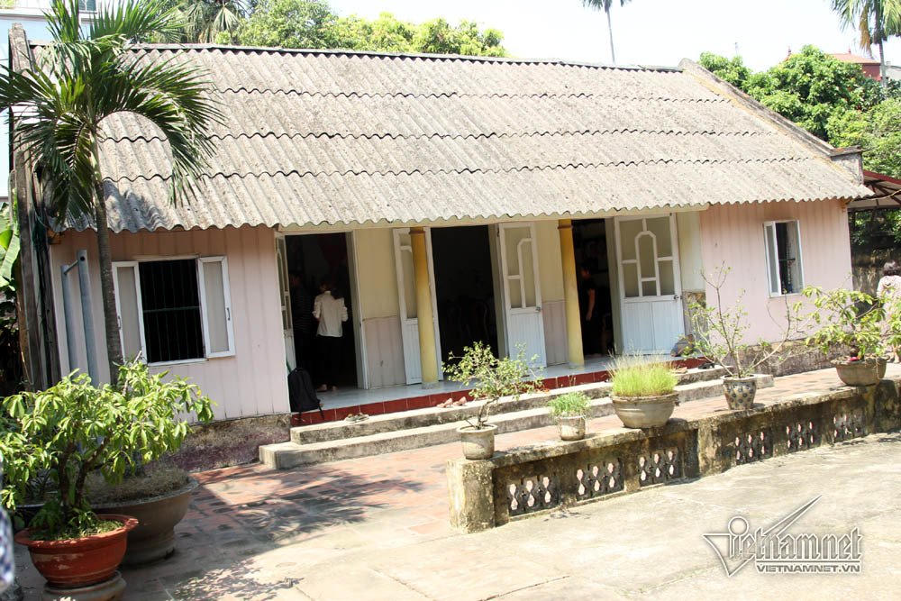 Ngôi nhà đơn sơ của nguyên Tổng bí thư Đỗ Mười ở ngoại thành Hà Nội