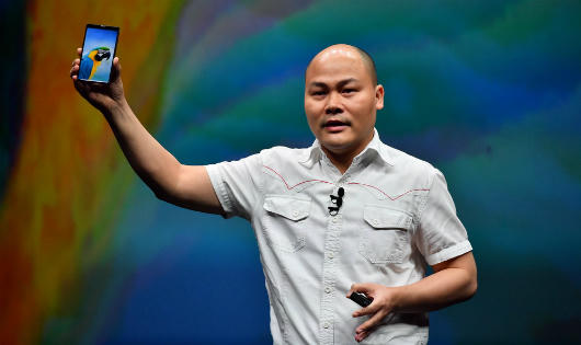 Bphone 3 nhiều tính năng gây ngỡ ngàng, giá chưa tới 7 triệu đồng