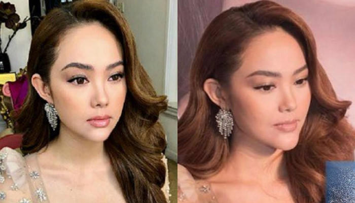 Diễm Hương và các sao Việt gây bàn tán vì gương mặt ngày càng lạ lẫm