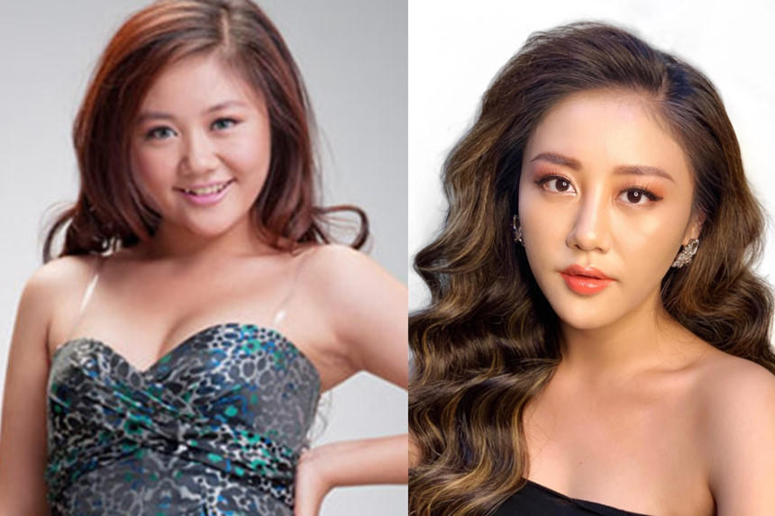 Diễm Hương và các sao Việt gây bàn tán vì gương mặt ngày càng lạ lẫm