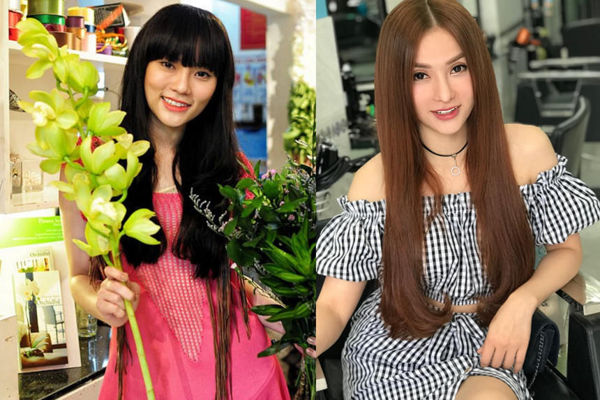 Diễm Hương và các sao Việt gây bàn tán vì gương mặt ngày càng lạ lẫm