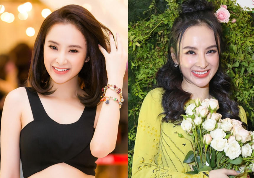 Diễm Hương và các sao Việt gây bàn tán vì gương mặt ngày càng lạ lẫm