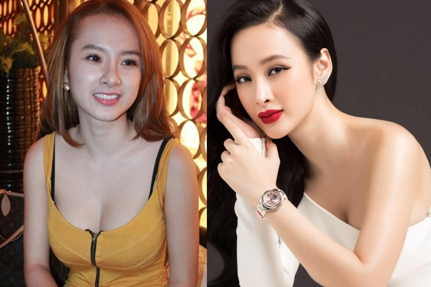 Diễm Hương và các sao Việt gây bàn tán vì gương mặt ngày càng lạ lẫm