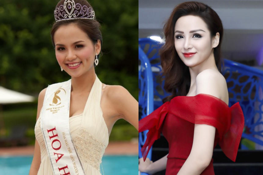 Diễm Hương và các sao Việt gây bàn tán vì gương mặt ngày càng lạ lẫm