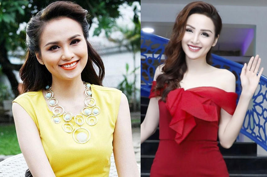 Diễm Hương và các sao Việt gây bàn tán vì gương mặt ngày càng lạ lẫm