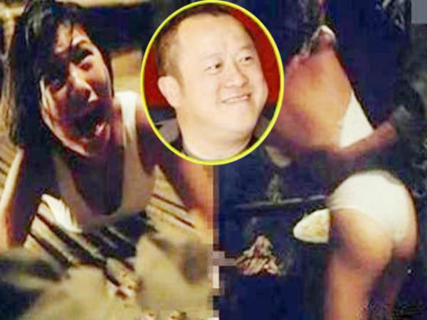 Tăng Chí Vỹ từng hiếp dâm bạn diễn trắng trợn trước nhiều ống kính máy quay.