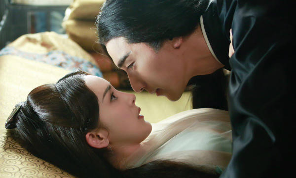 Những bí mật sau các cảnh quay giường chiếu