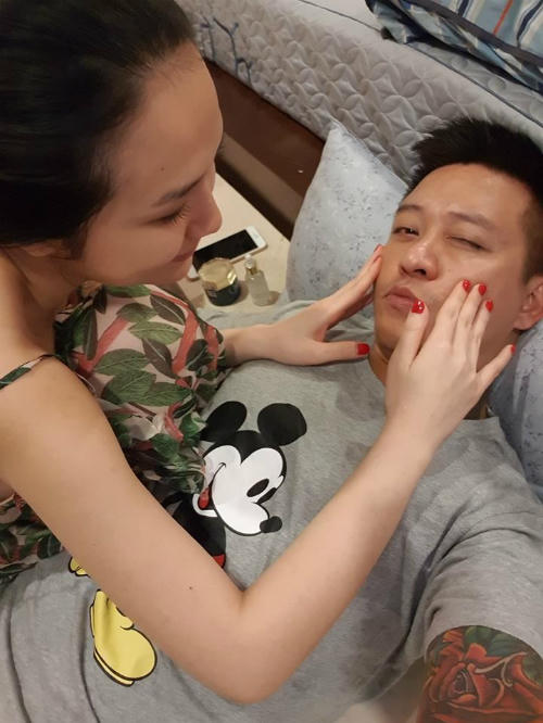 Fan 'thả tim' cho đoạn hội thoại ngôn tình của vợ chồng Tuấn Hưng