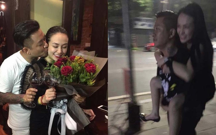 Fan 'thả tim' cho đoạn hội thoại ngôn tình của vợ chồng Tuấn Hưng