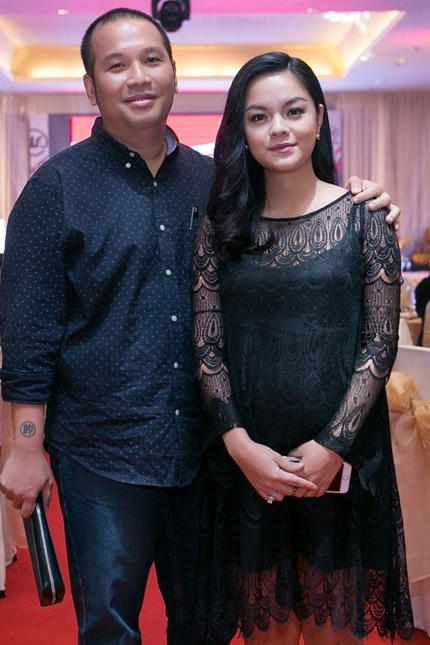 Năm 2017, họ có thêm bé gái thứ hai, đặt tên Tuệ An.