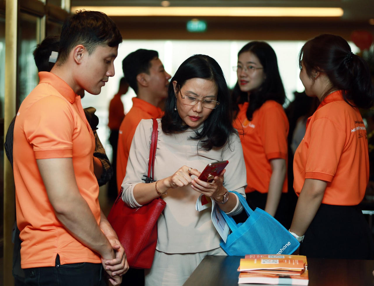 Ra mắt ứng dụng bảo hiểm tự động 4.0 đầu tiên tại Việt Nam