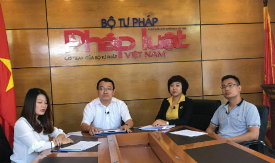 Gỡ 'vướng' về pháp lý cho thanh niên trong quá trình khởi nghiệp