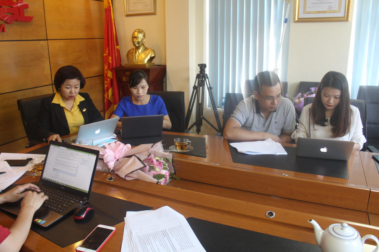 Gỡ 'vướng' về pháp lý cho thanh niên trong quá trình khởi nghiệp