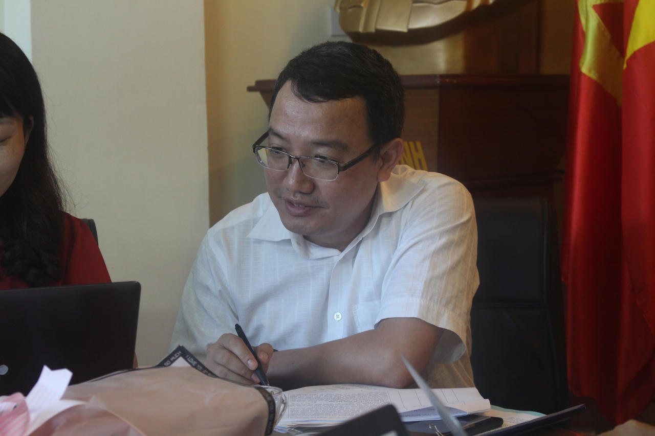 Gỡ 'vướng' về pháp lý cho thanh niên trong quá trình khởi nghiệp