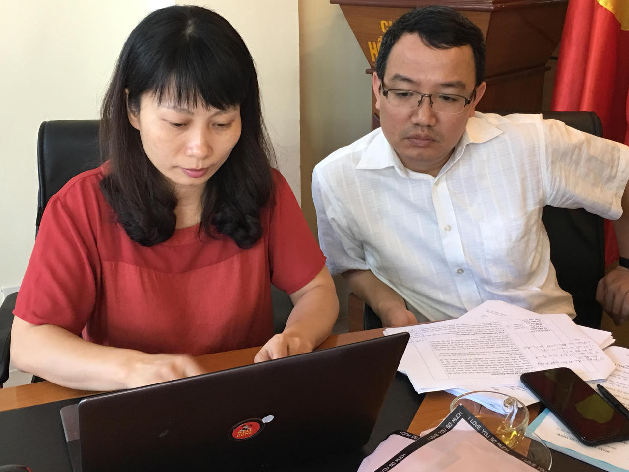 Gỡ 'vướng' về pháp lý cho thanh niên trong quá trình khởi nghiệp