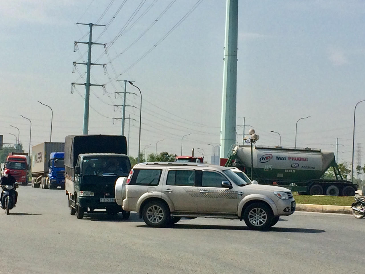 'Hóa giải' kẹt xe, kéo giảm số người chết vì TNGT tại quận 9, TP HCM thế nào?