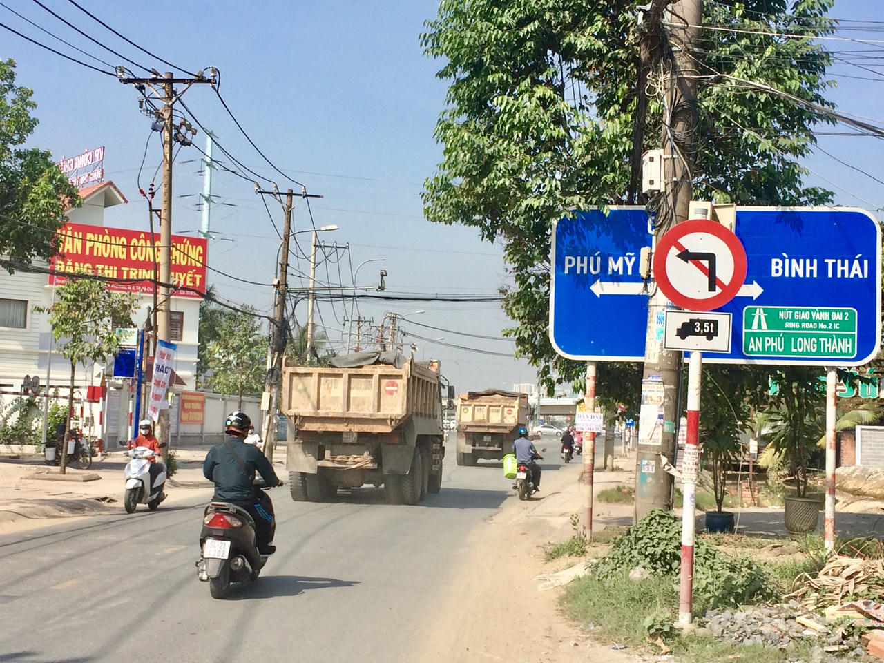 'Hóa giải' kẹt xe, kéo giảm số người chết vì TNGT tại quận 9, TP HCM thế nào?