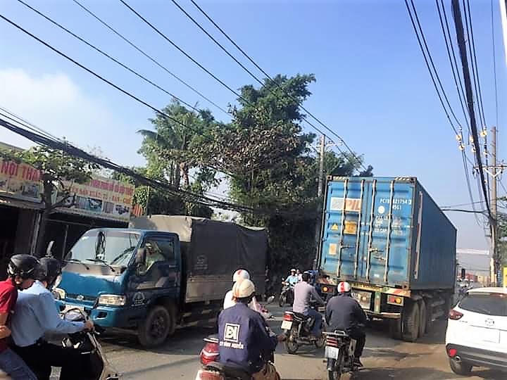 'Hóa giải' kẹt xe, kéo giảm số người chết vì TNGT tại quận 9, TP HCM thế nào?