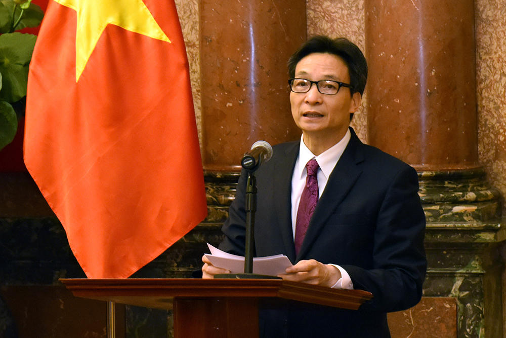 Tổng Bí thư, Chủ tịch nước gặp mặt học sinh, sinh viên tiêu biểu, xuất sắc