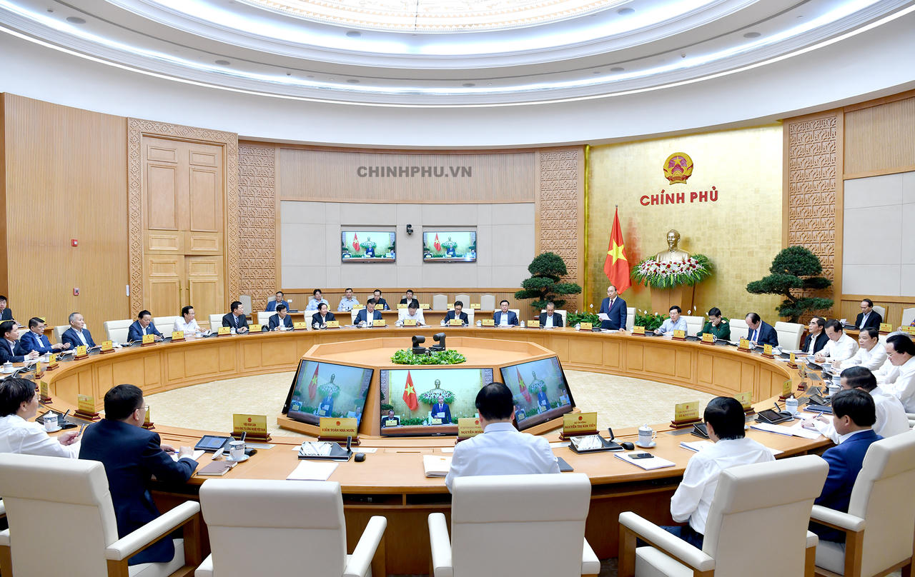 Thủ tướng: Kết quả tín nhiệm thôi thúc Chính phủ làm việc tốt hơn