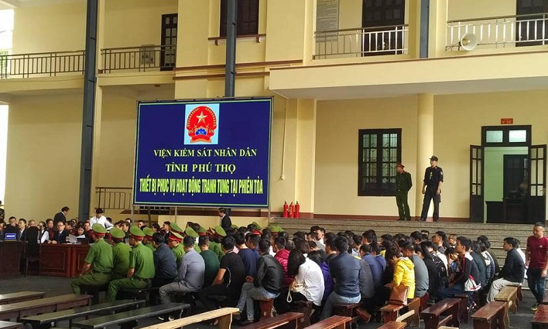 Từ bị cáo nhỏ tuổi nhất, hé lộ đường dây Rikvip