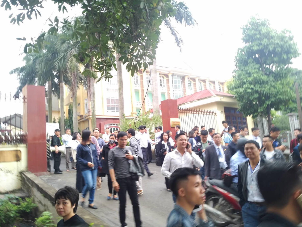 Từ bị cáo nhỏ tuổi nhất, hé lộ đường dây Rikvip