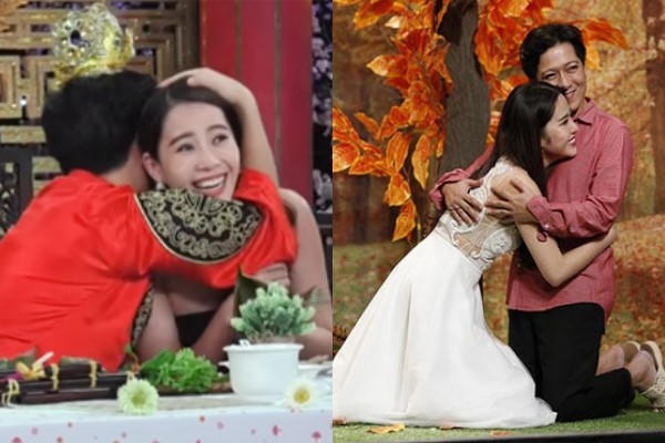 Câu chuyện giữa Trường Giang và Nam Em từng gây xôn xao truyền thông khoảng đầu năm 2018.