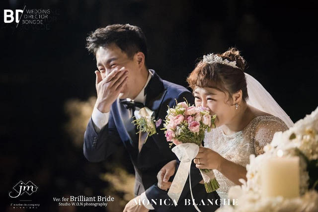 Nụ cười và những giọt nước mắt hạnh phúc của Hong Yoon Hwa và Kim Min Ki