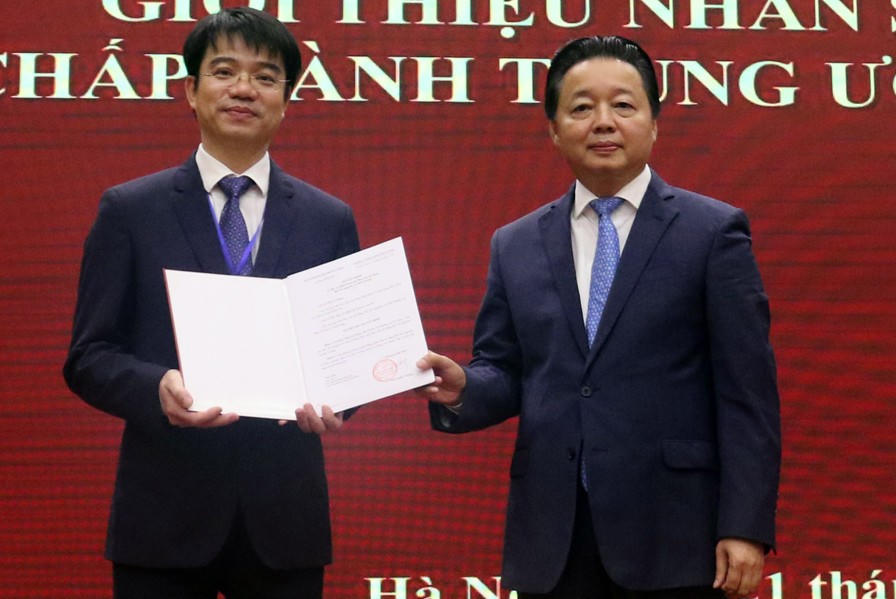 Công bố loạt Quyết định của Ban Bí thư về công tác cán bộ