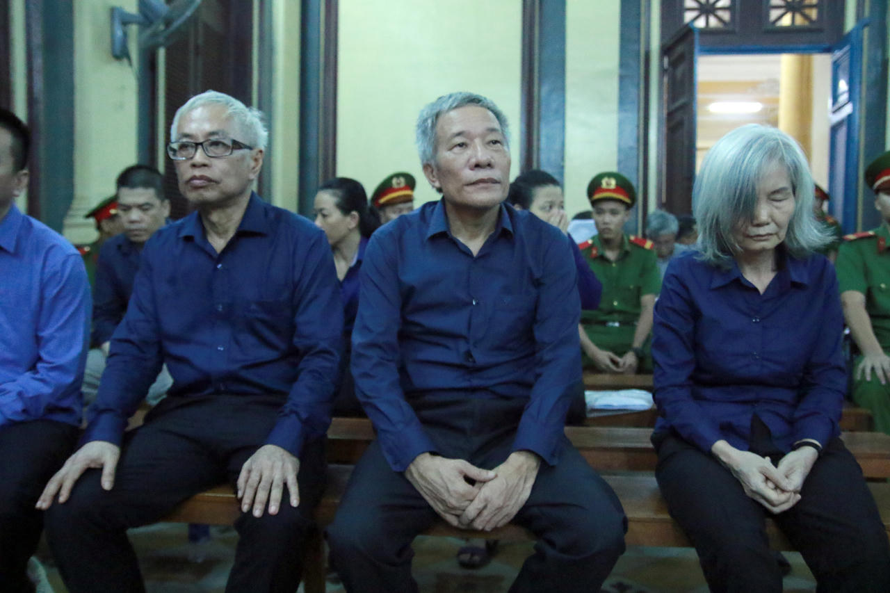 ​Vũ 'nhôm' khai mượn hơn 13,4 triệu USD của Trần Phương Bình