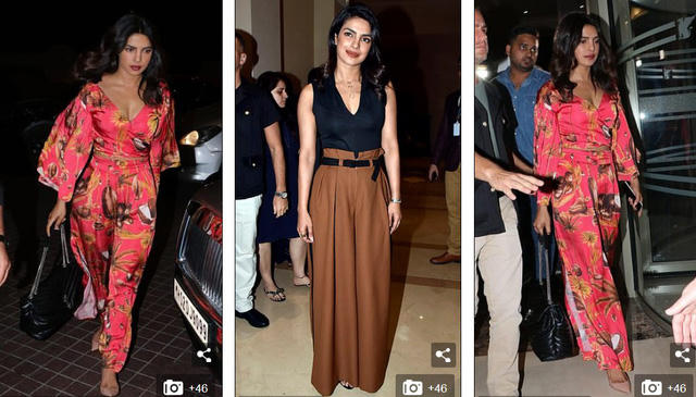  Nick Jonas sau đó đã gửi tin nhắn cho Priyanka Chopra qua trang Twitter của cô vào ngày 8/9/2016 và 1 ngày sau đó, Priyanka trả lời rằng: Sao anh nhắn tin qua đó, tất cả team của em có thể đọc được, hãy nhắn tin riêng, số điện thoại đây.... 