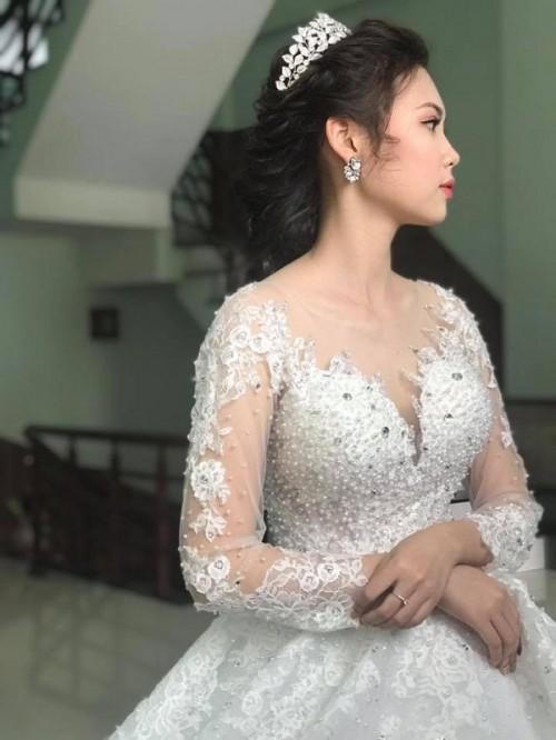 dam cuoi 'khung' 4 ty o thai nguyen: bat ngo ve co dau va chu re hinh anh 7