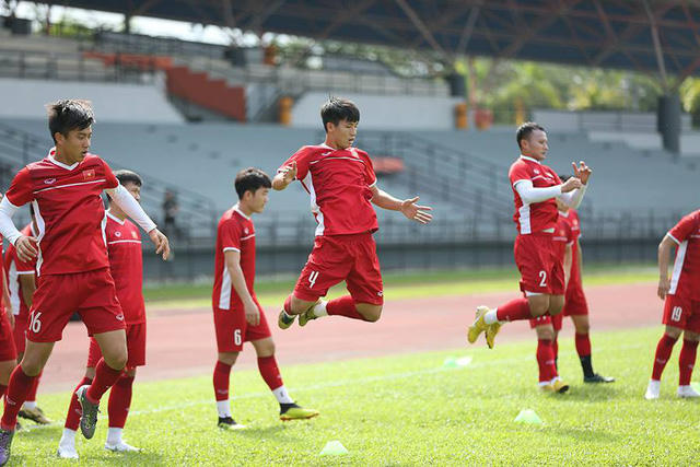 Đội tuyển Việt Nam tính chiêu gì tái đấu Malaysia?