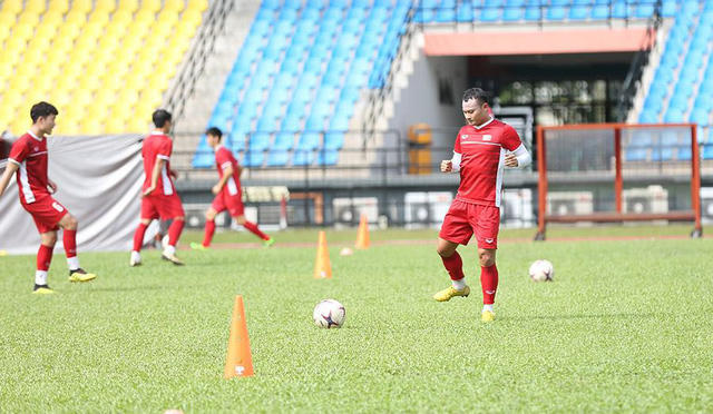 Đội tuyển Việt Nam tính chiêu gì tái đấu Malaysia?