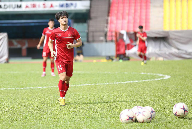 Đội tuyển Việt Nam tính chiêu gì tái đấu Malaysia?