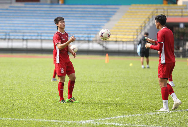 Đội tuyển Việt Nam tính chiêu gì tái đấu Malaysia?