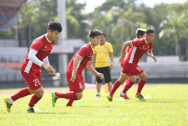 Đội tuyển Việt Nam tính chiêu gì tái đấu Malaysia?