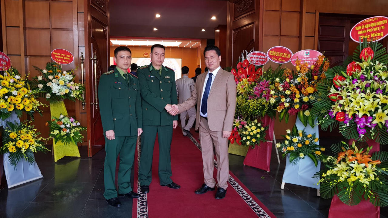 VPĐD khu vực phía Bắc Báo Pháp luật Việt Nam chính thức ra mắt và chung tay xoá nghèo pháp luật