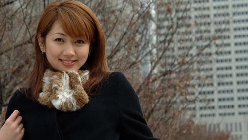 Dương Huệ Nghiên, con của tỷ phú Dương Quốc Cường. Ảnh: SCMP.