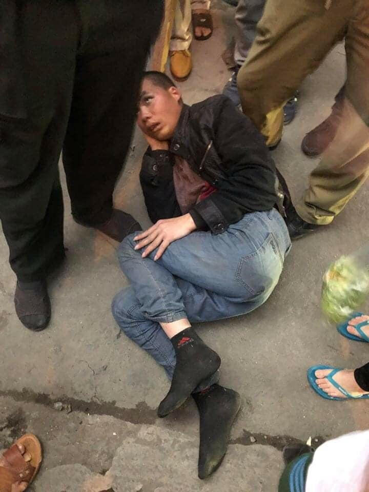 Sự thật vụ 'nam thanh niên giằng co bắt cóc bé 1 tuổi ở Lào Cai'