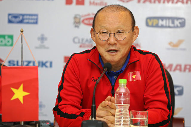HLV Park Hang Seo: Đình Trọng có thể trở lại đội tuyển Việt Nam - Ảnh 2.
