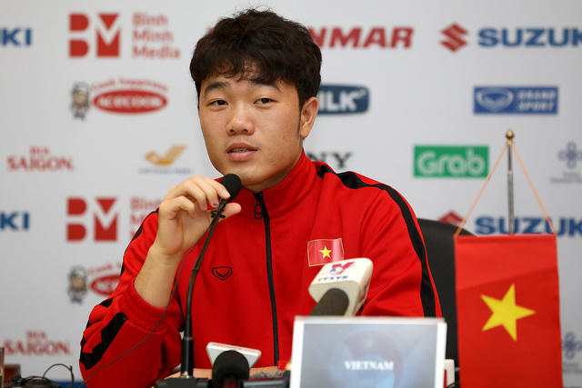 HLV Park Hang Seo: Đình Trọng có thể trở lại đội tuyển Việt Nam - Ảnh 3.