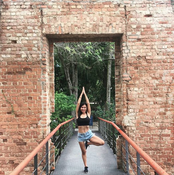 Đo độ nóng bỏng bóng hồng bên cạnh HLV thể lực mới của đội tuyển Việt Nam - Ảnh 11.