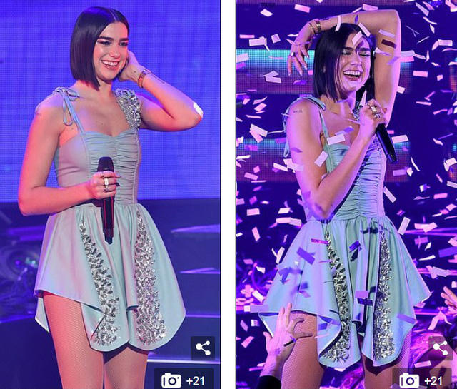 Sao tưng bừng biểu diễn đón năm mới - Ảnh 17.