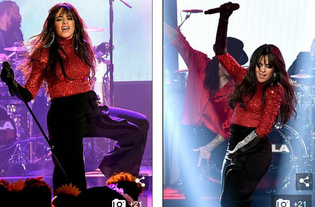 Sao tưng bừng biểu diễn đón năm mới - Ảnh 20.