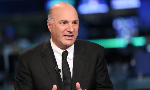 Chuyên gia tài chính Kevin OLeary. Ảnh: CNBC